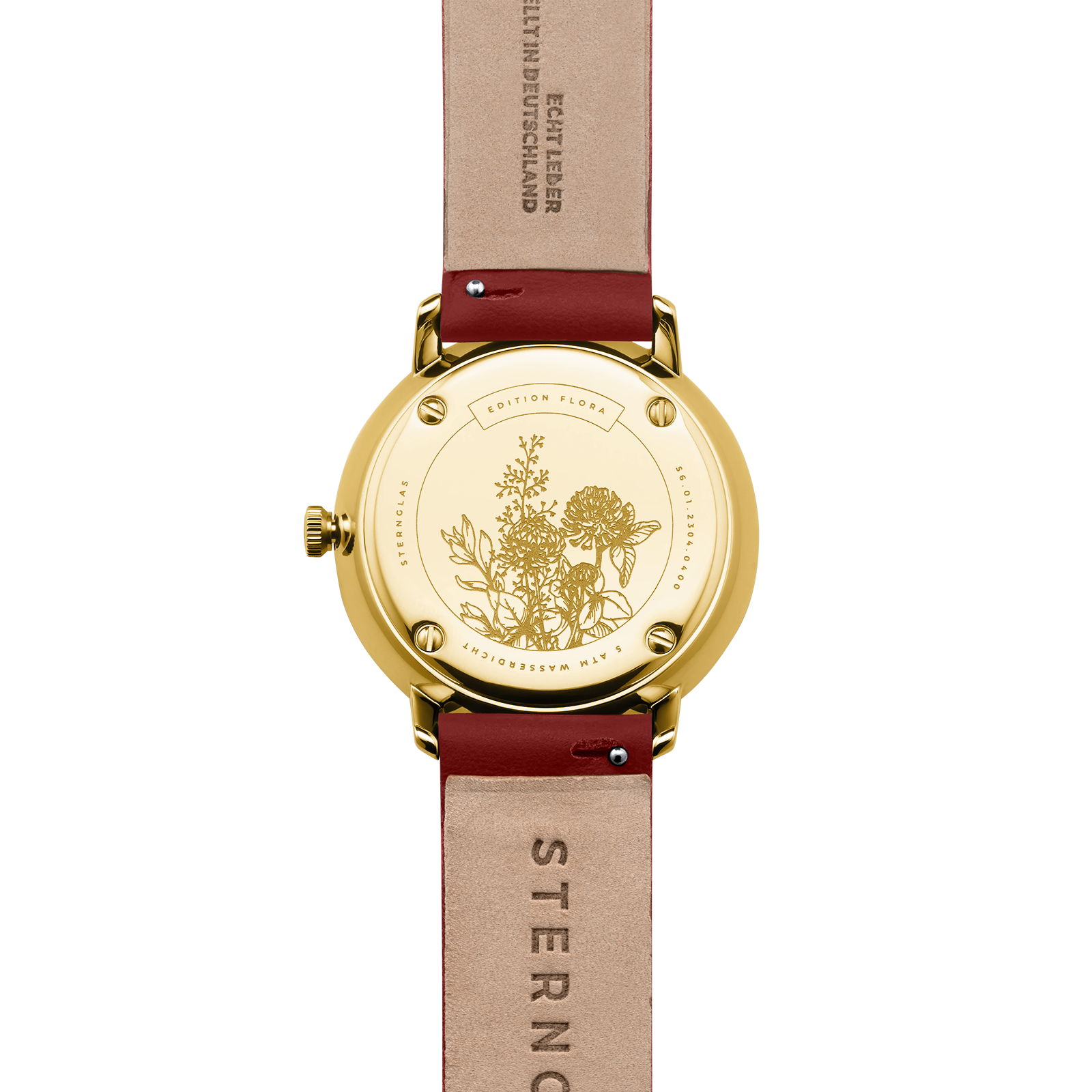 STERNGLAS - Naos XS Edition Flora rot - Juwelier Donkel