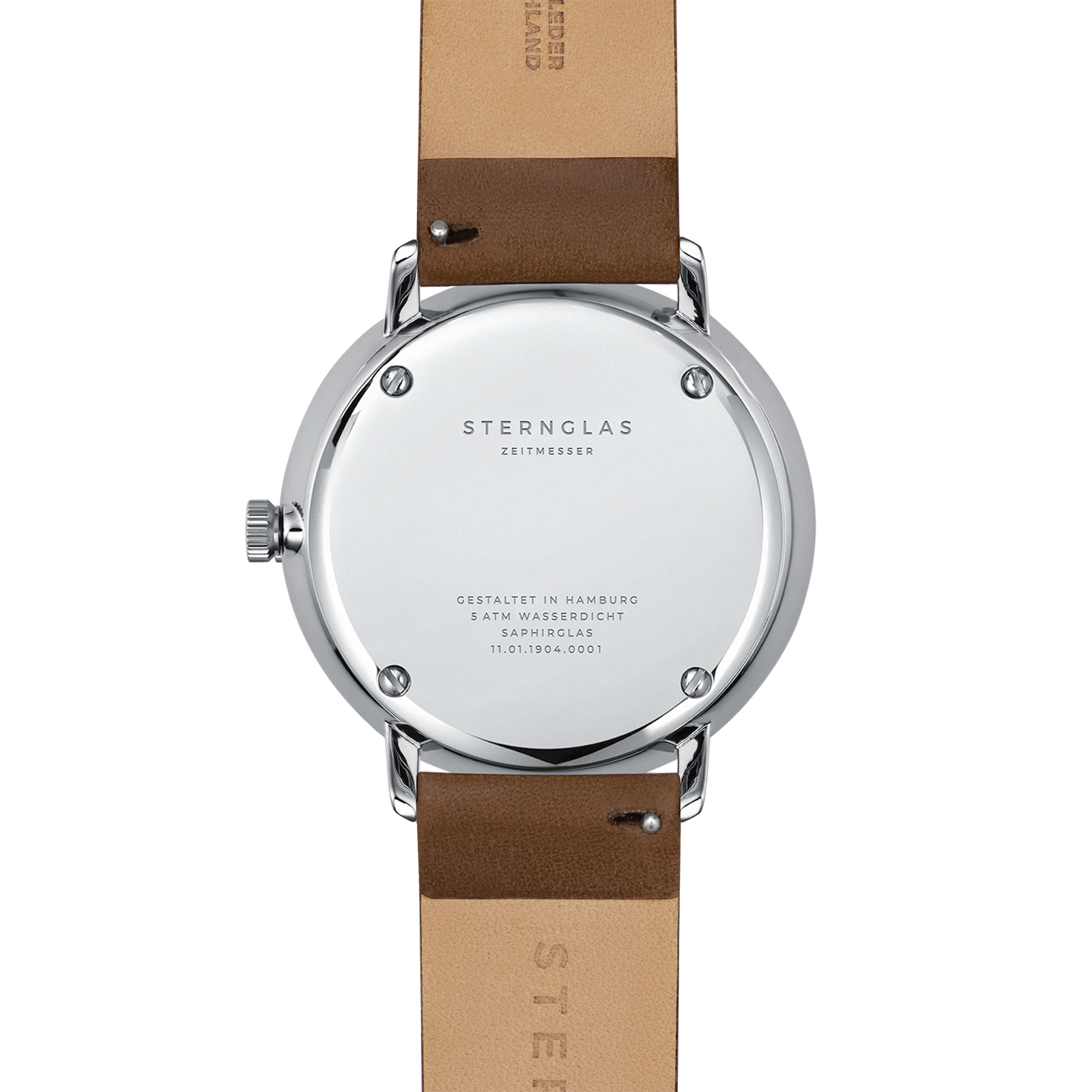 STERNGLAS - Naos XL weiß - Juwelier Donkel