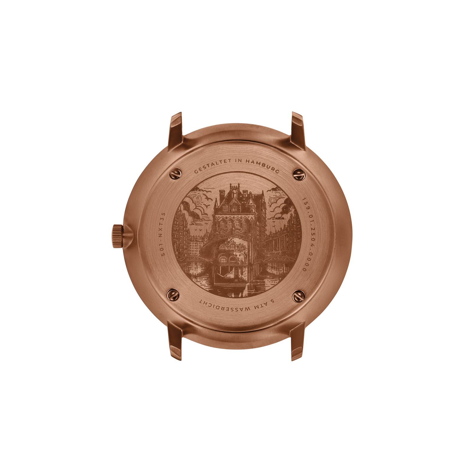 STERNGLAS - Naos XL Edition 1905