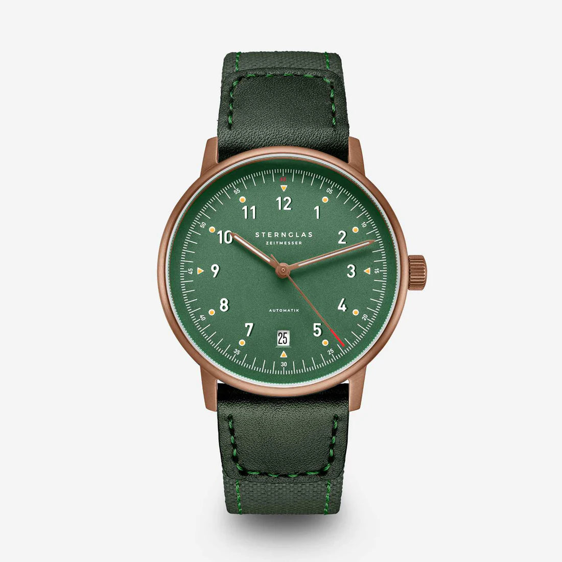 STERNGLAS - Lumatic Automatik grün - Juwelier Donkel