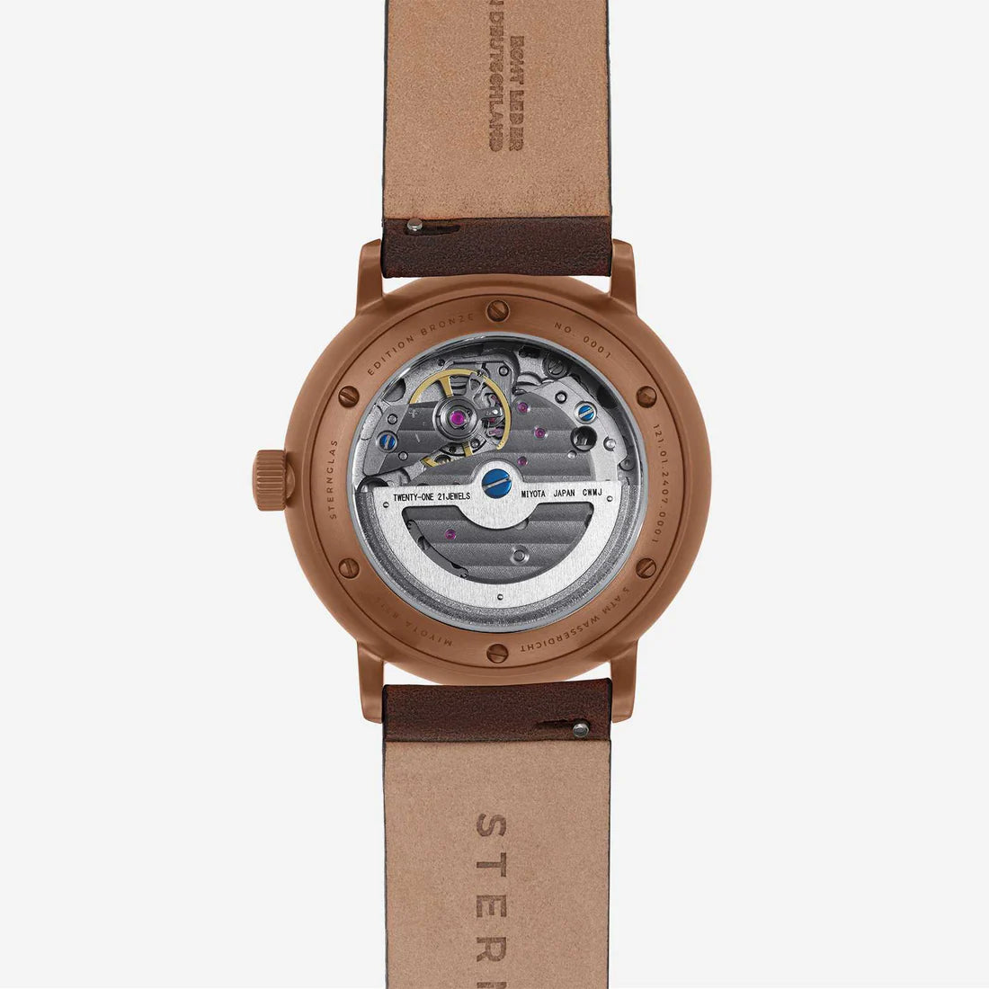 STERNGLAS - Lumatic Automatik grün - Juwelier Donkel