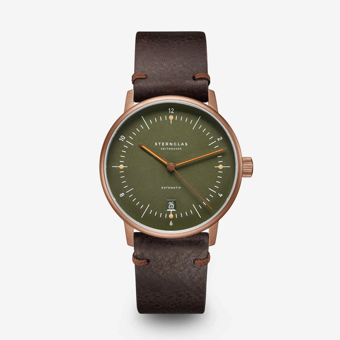 STERNGLAS - Naos Automatik - Juwelier Donkel