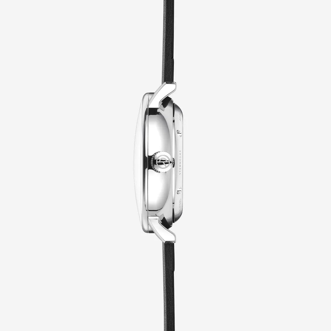 STERNGLAS - Naos Automatik schwarz - Juwelier Donkel