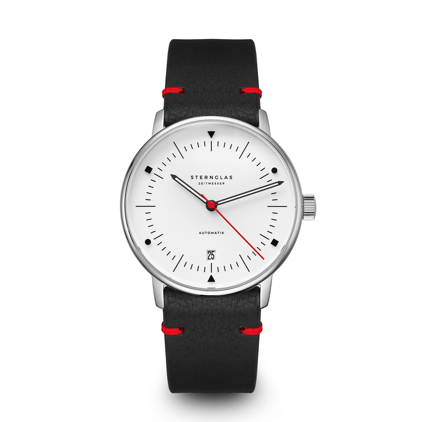 STERNGLAS - Naos Edition Bauhaus X