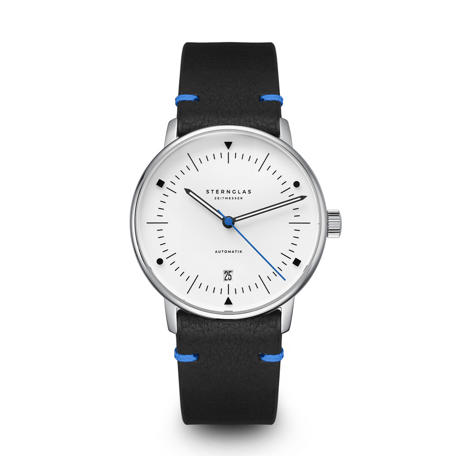 STERNGLAS - Naos Edition Bauhaus X
