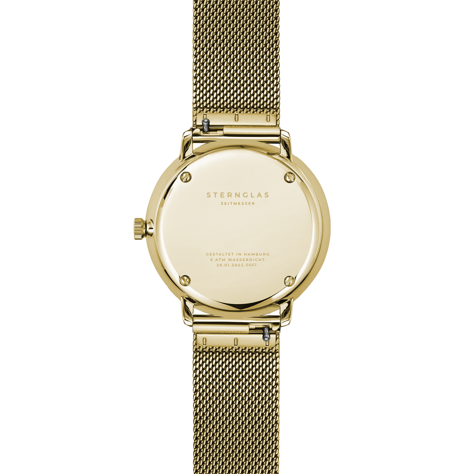 STERNGLAS - Naos XS gold - Juwelier Donkel