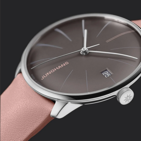JUNGHANS - Meister fein Kleine Automatic