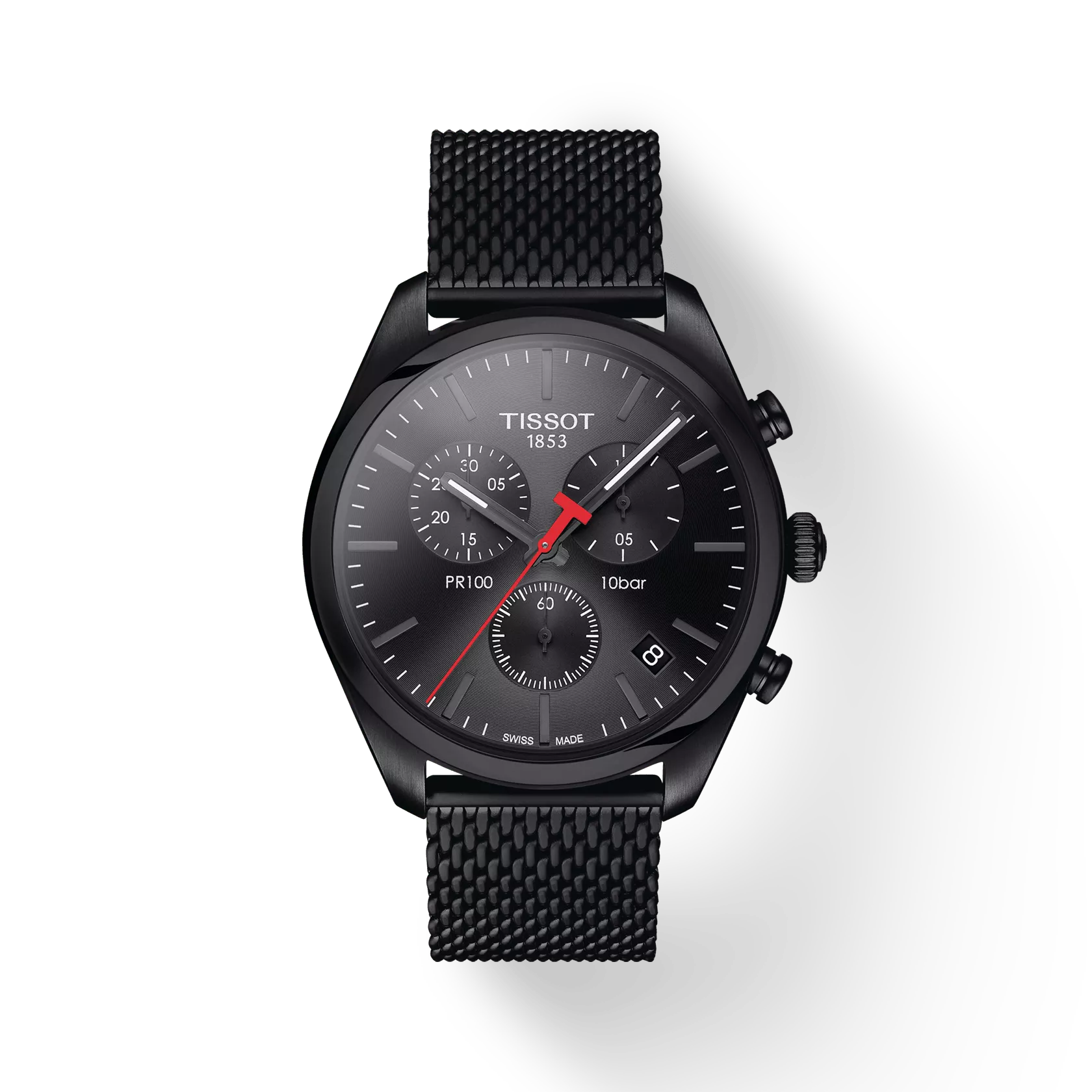 TISSOT - PR 100 Chronograph - Juwelier Donkel
