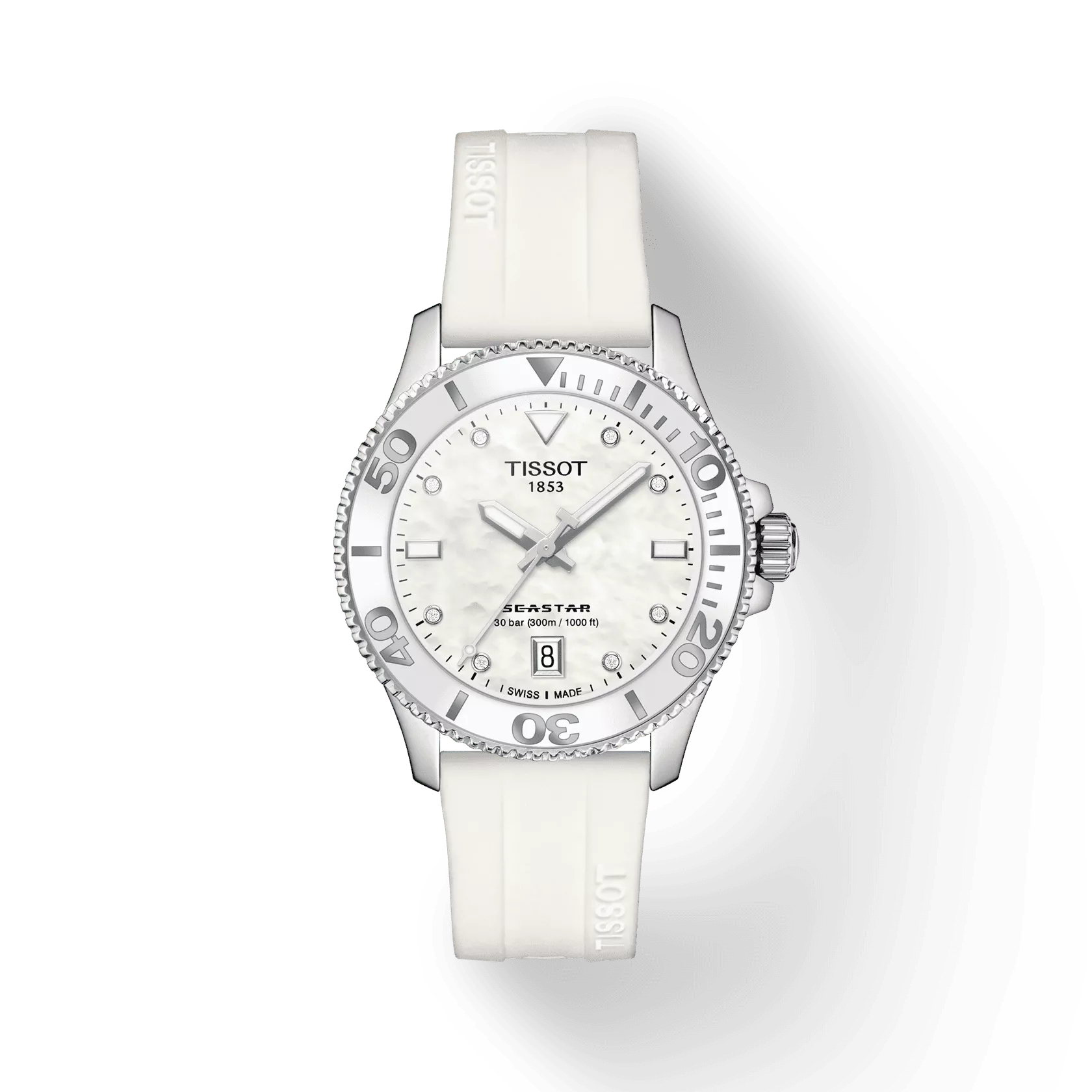 TISSOT - Seastar 1000 36mm - Juwelier Donkel