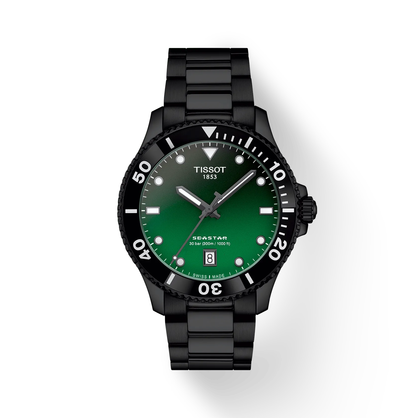 TISSOT - Seastar 1000 Quartz 40mm