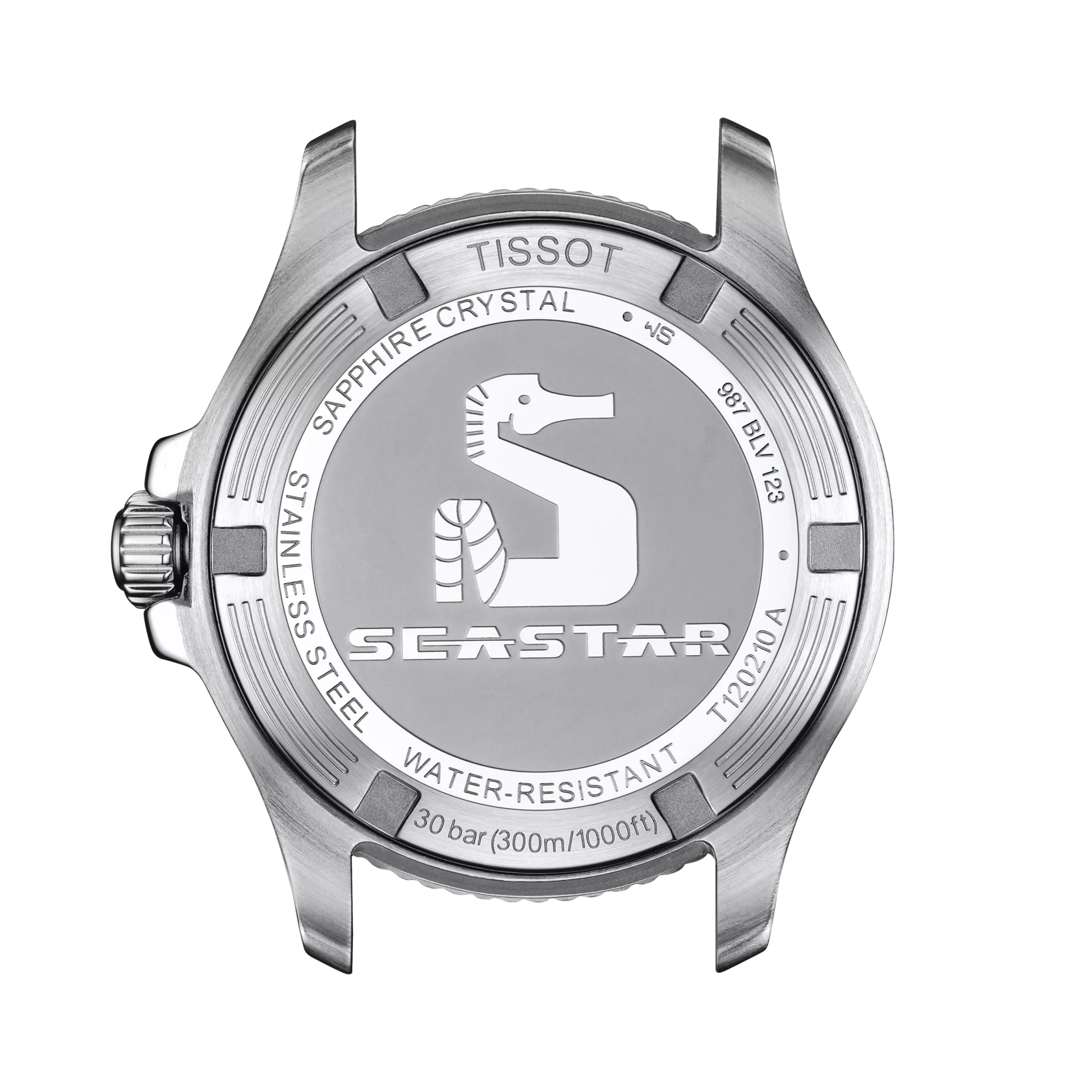 TISSOT - Seastar 1000 36mm - Juwelier Donkel