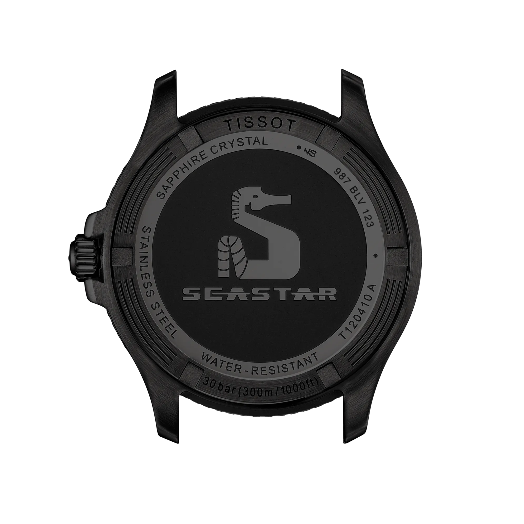 TISSOT - Seastar 1000 Quartz 40mm