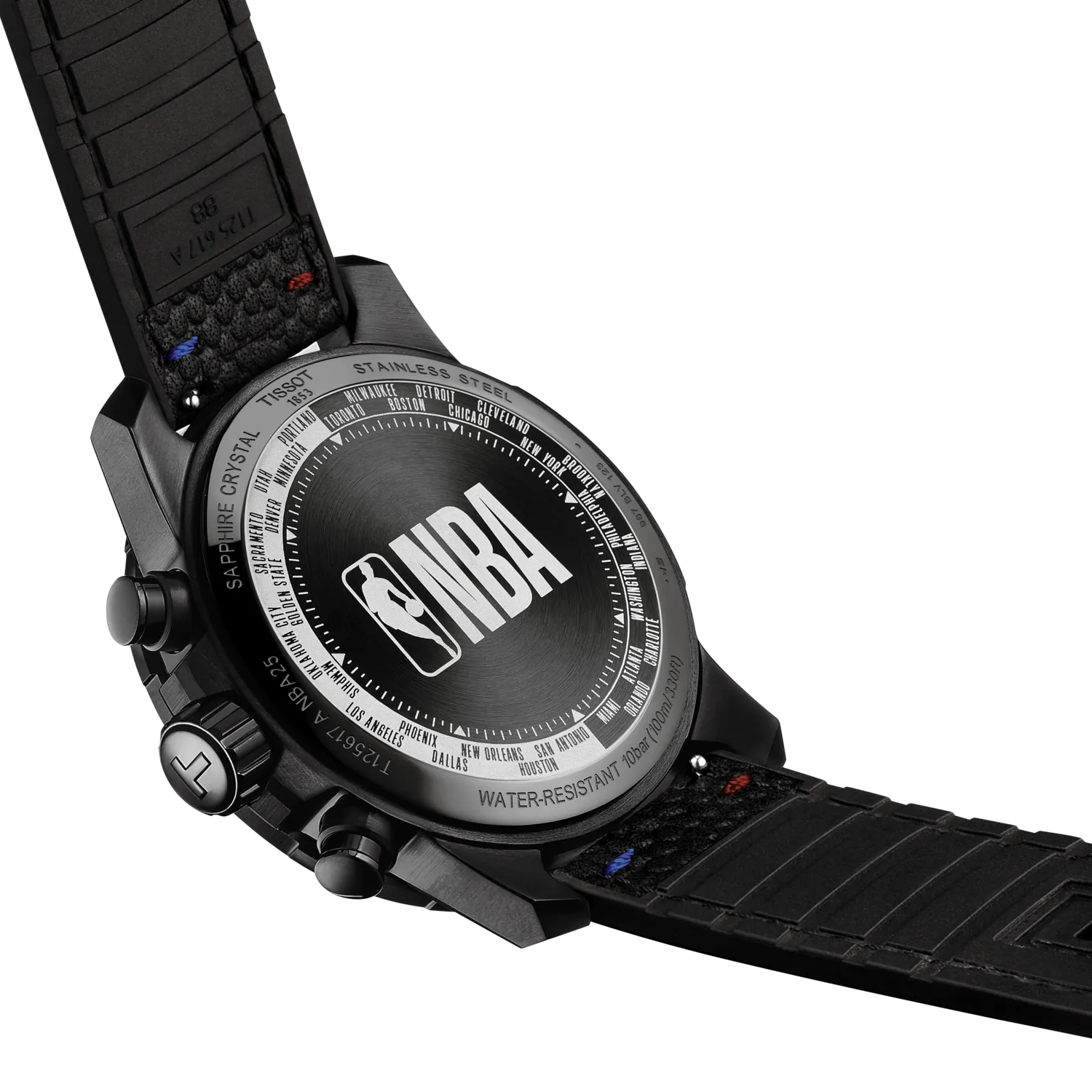 TISSOT - Supersport NBA Special Edition - Juwelier Donkel