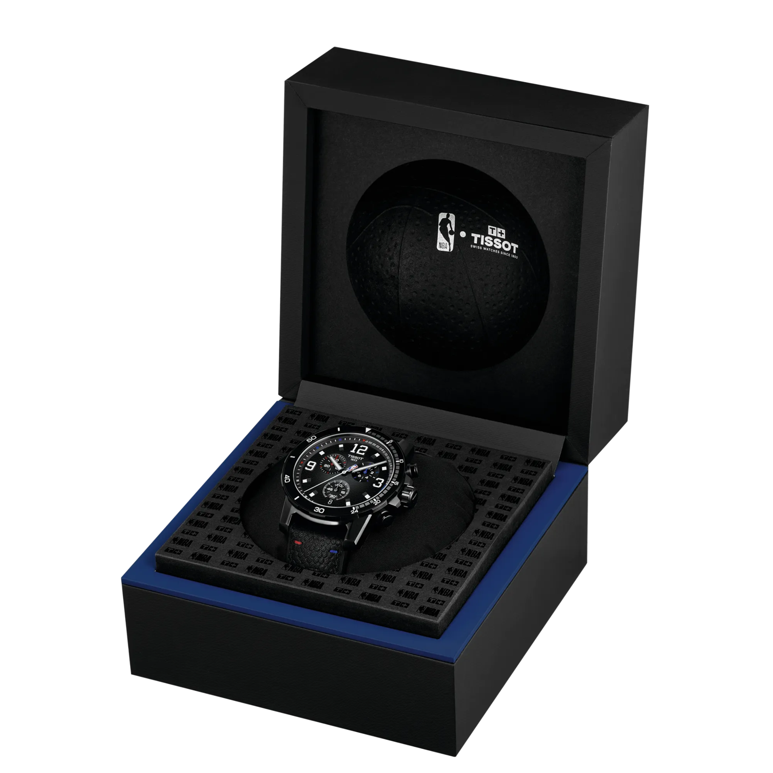 TISSOT - Supersport NBA Special Edition - Juwelier Donkel