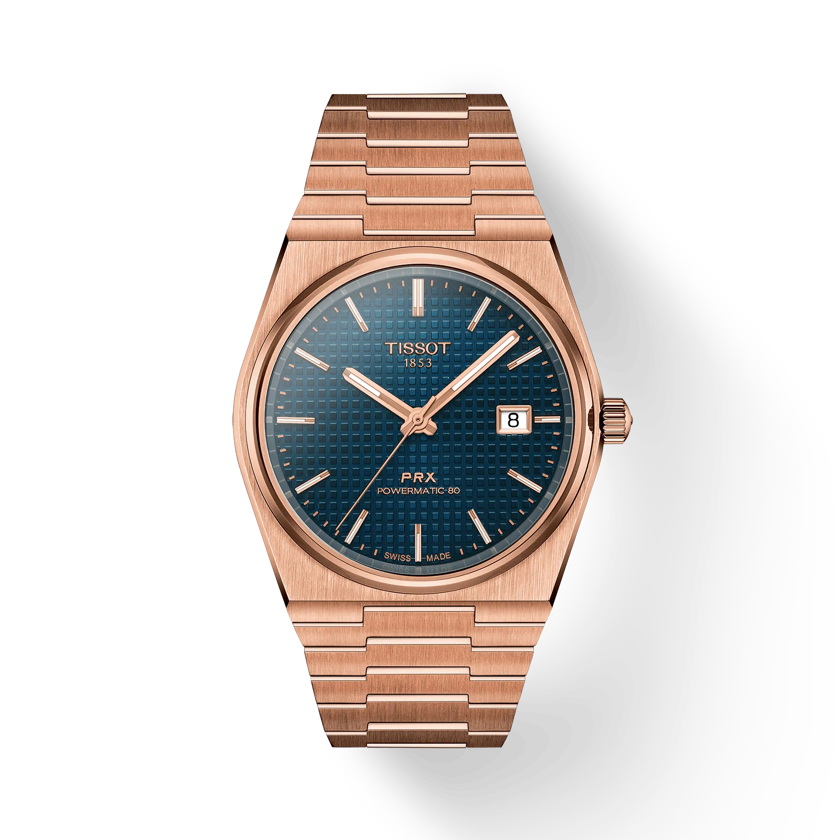 TISSOT - PRX Powermatic 80 40mm T137.407.33.041.00