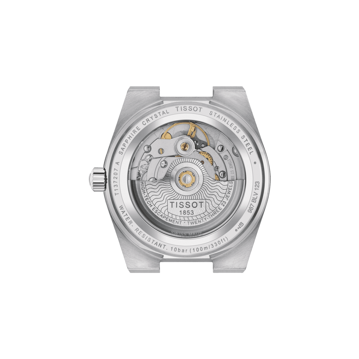 TISSOT - PRX Powermatic 80 35mm - Juwelier Donkel