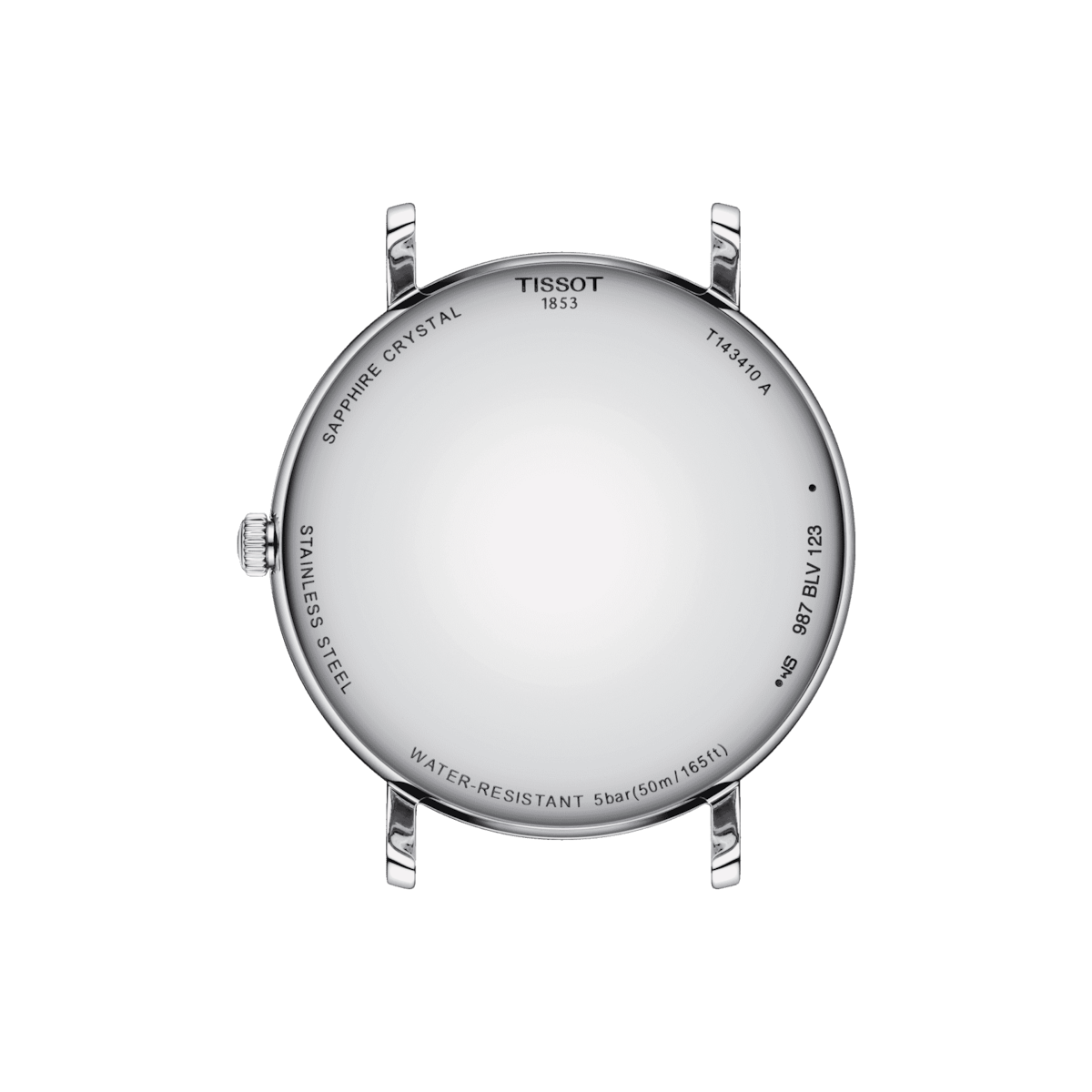 TISSOt - Everytime 40mm - Juwelier Donkel