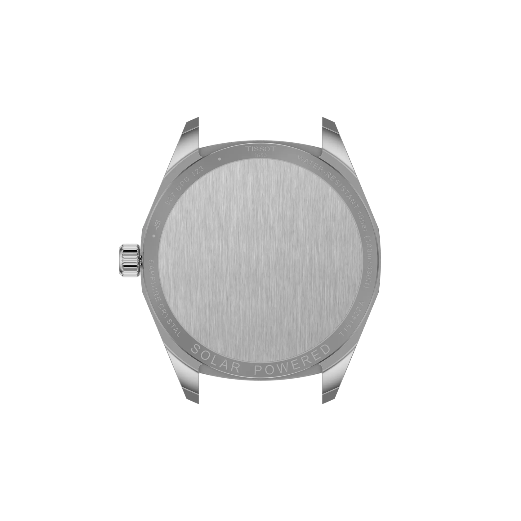 TISSOT - PRC 100 Solar Quartz 39mm T151.422.11.041.00