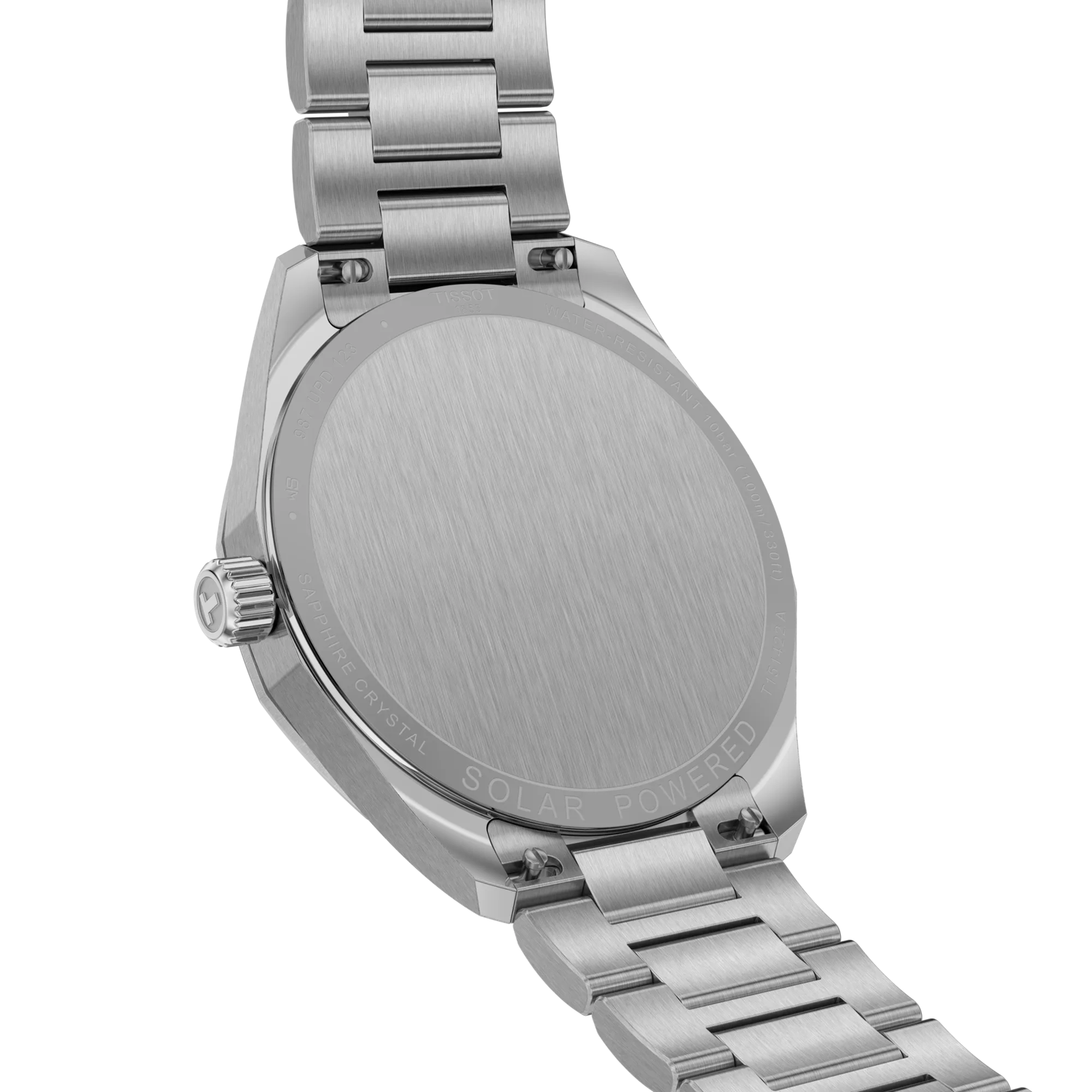 TISSOT - PRC 100 Solar Quartz 39mm T151.422.11.041.00