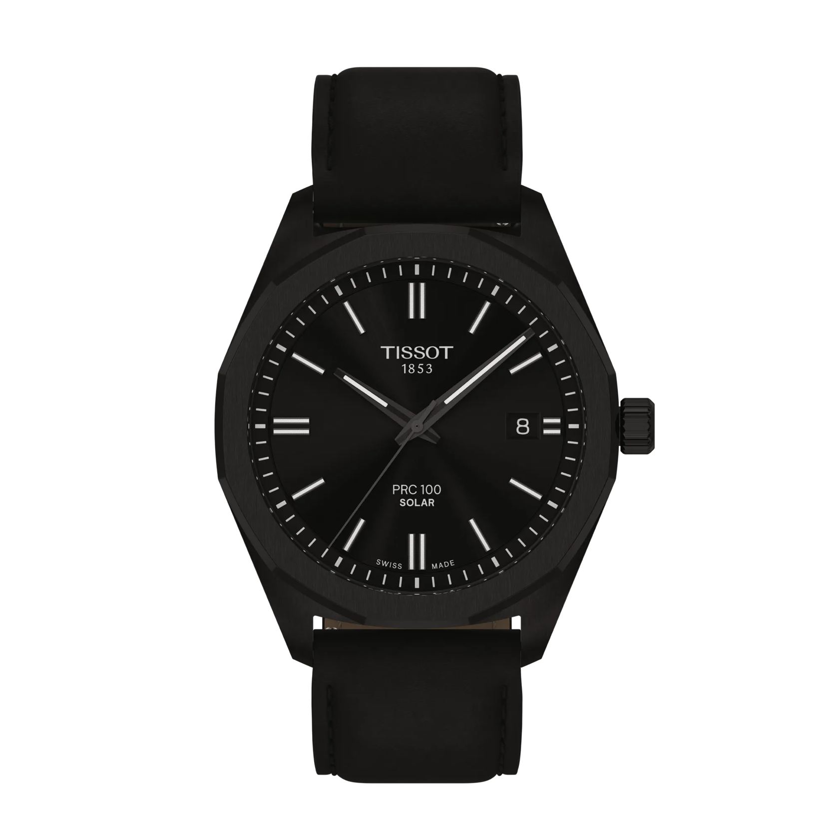 TISSOT - PRC 100 Solar Quartz 39mm - Juwelier Donkel