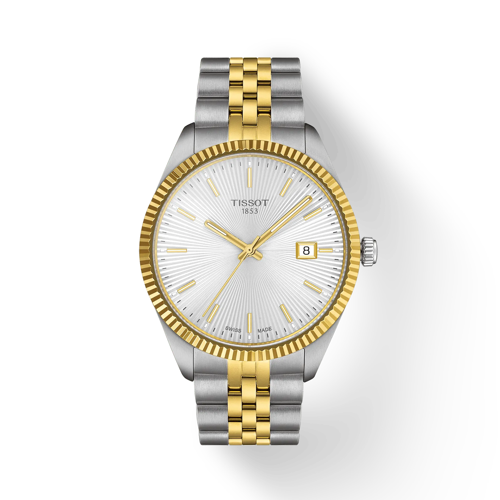 TISSOT - Ballade 40mm - Juwelier Donkel