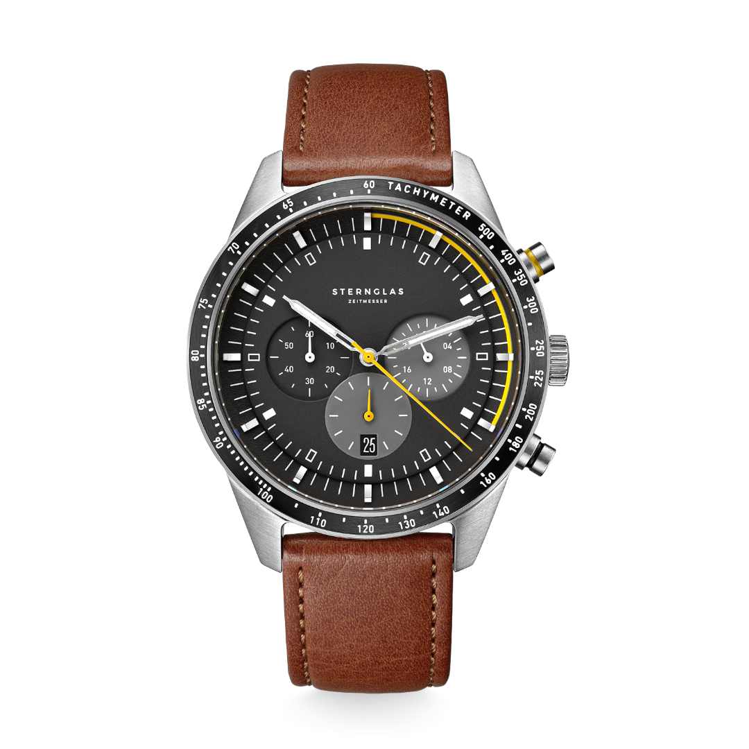 STERNGLAS - Tachymeter – DONKEL Schmuck & Uhren 