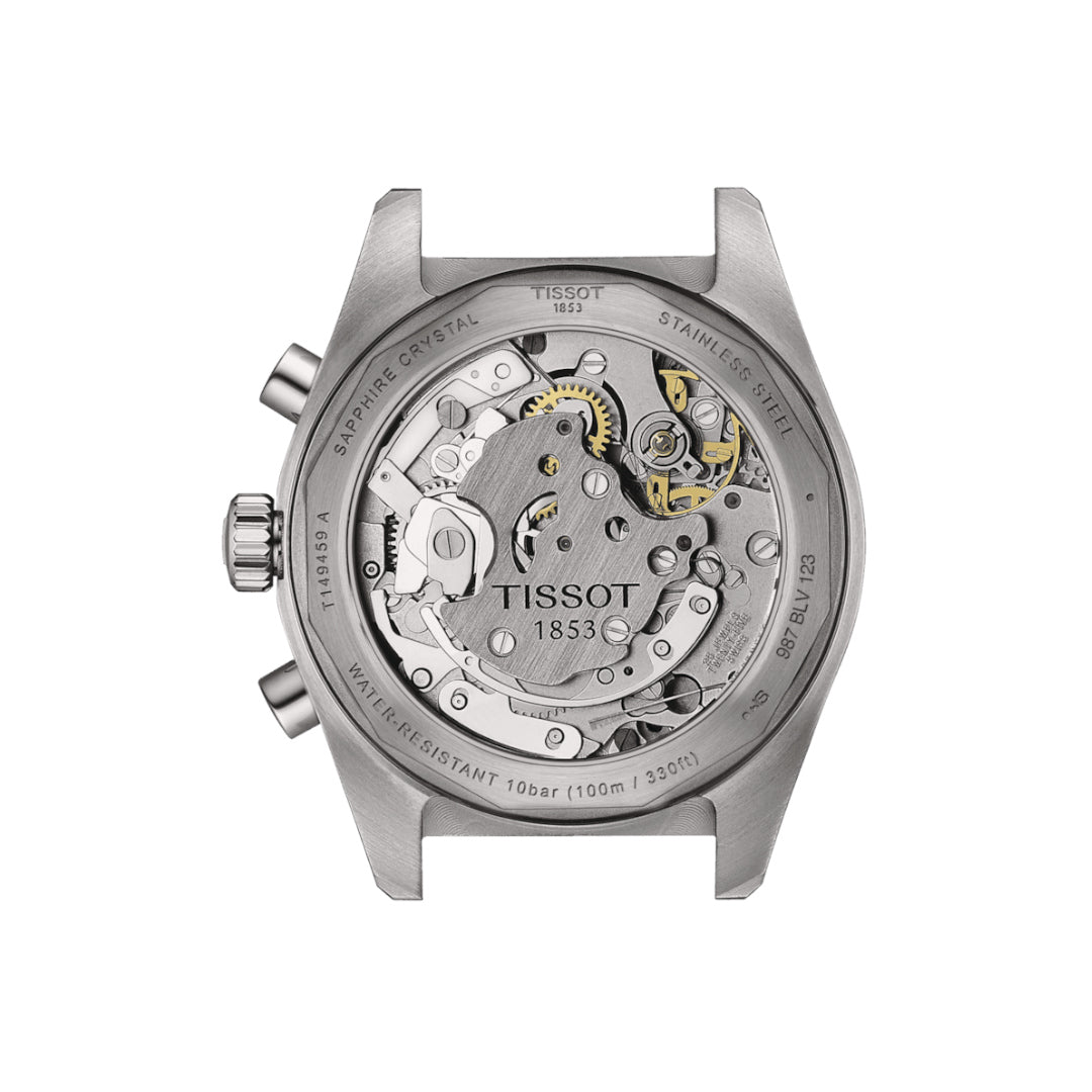 TISSOT - PR516 Mechanical Chronograph - Juwelier Donkel