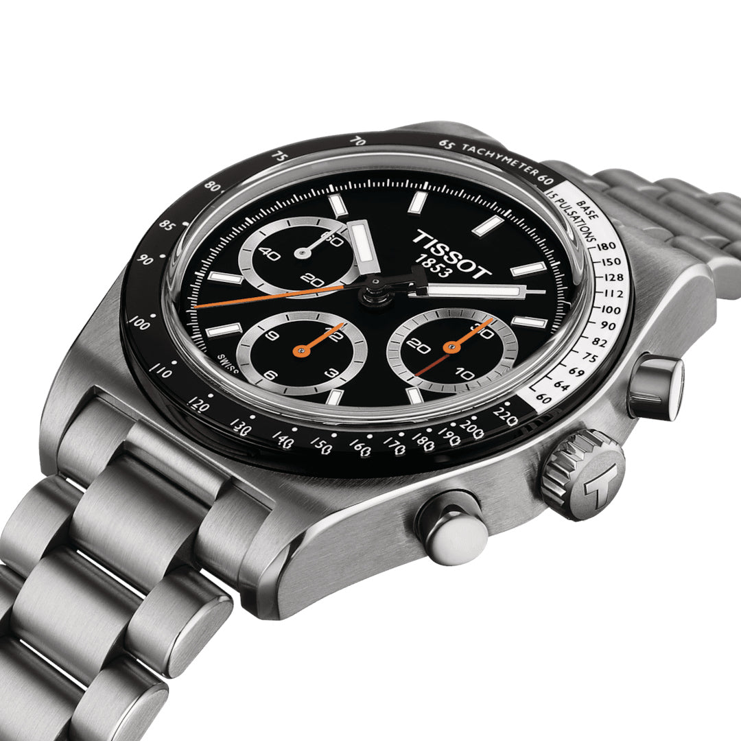 TISSOT - PR516 Mechanical Chronograph - Juwelier Donkel
