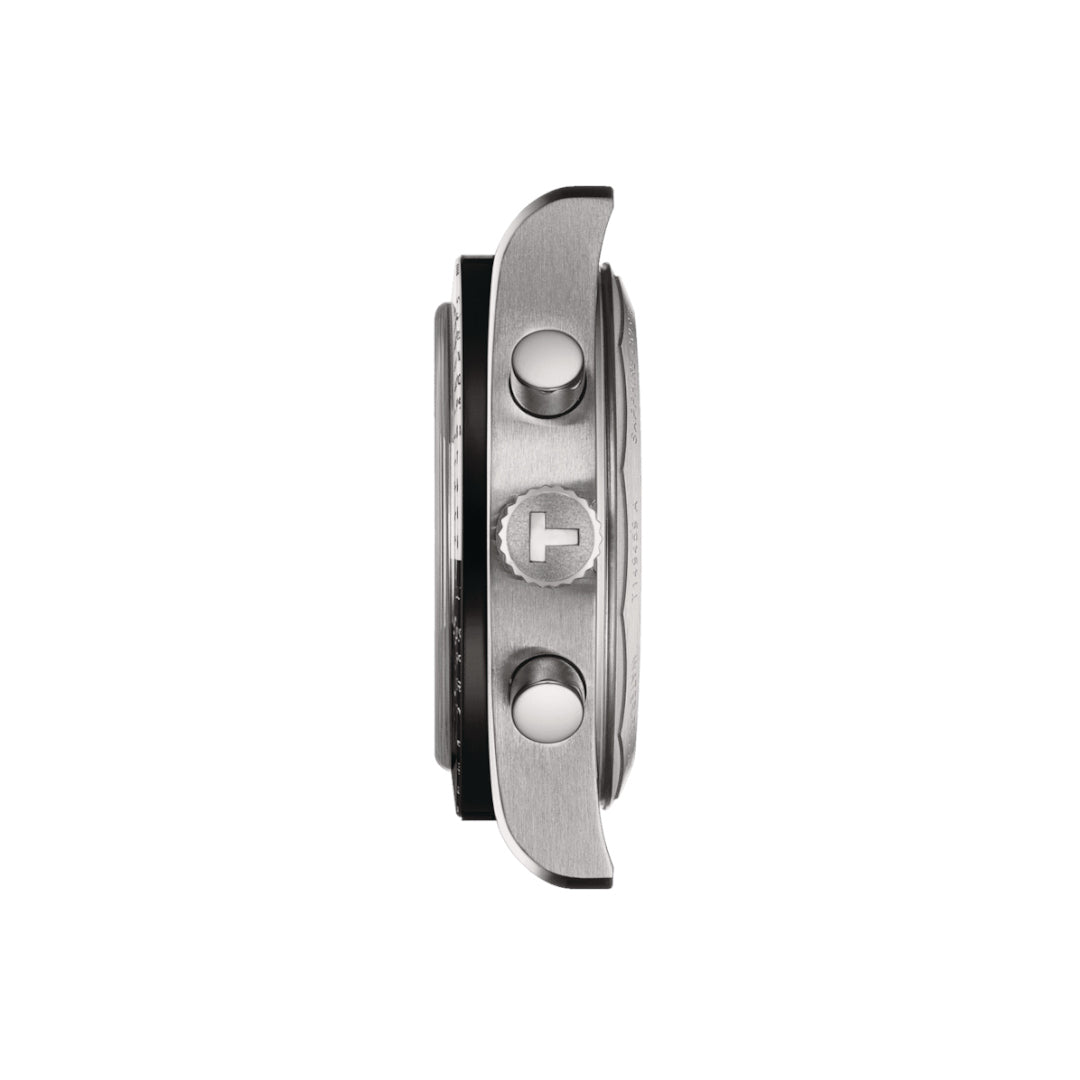TISSOT - PR516 Mechanical Chronograph - Juwelier Donkel
