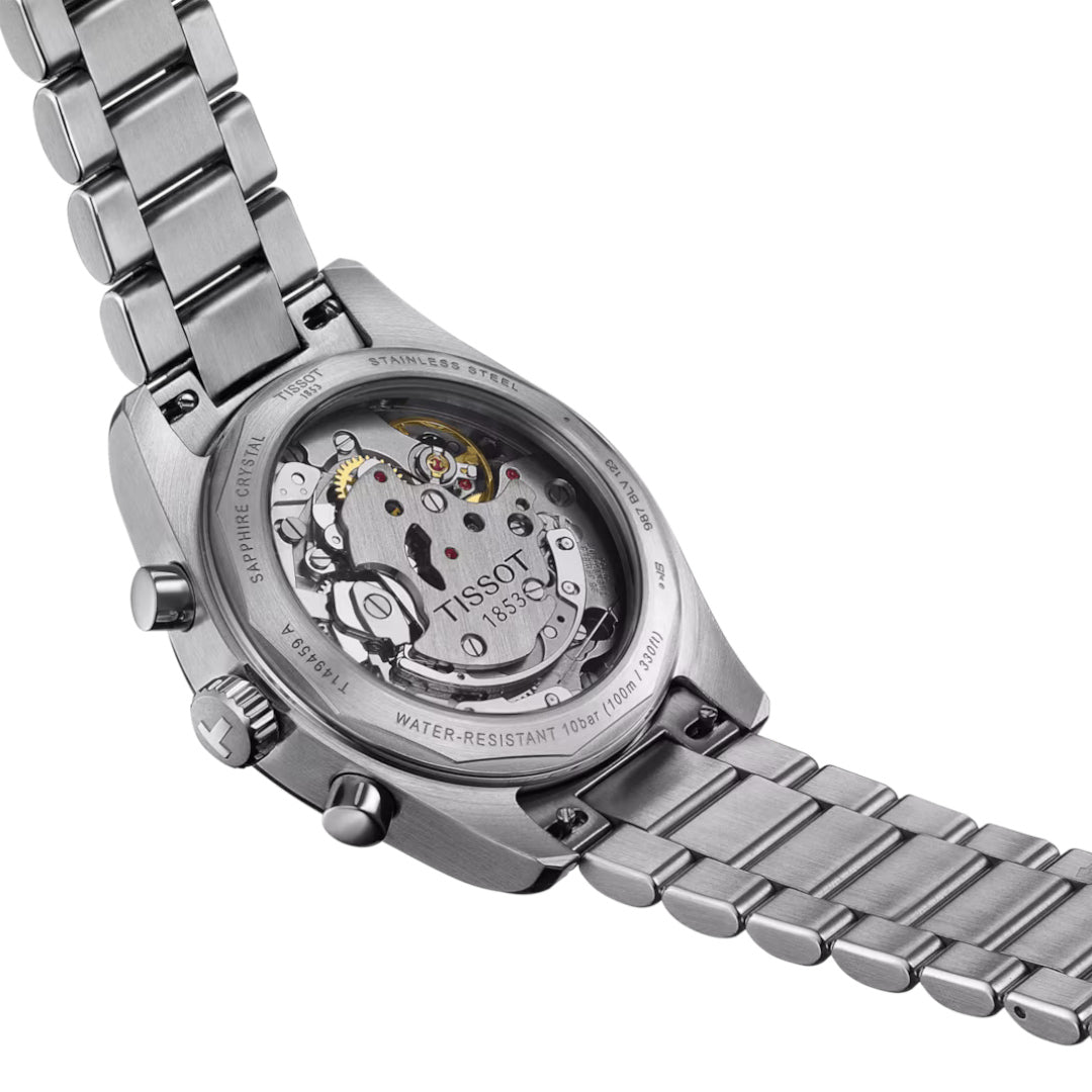 TISSOT - PR516 Mechanical Chronograph - Juwelier Donkel