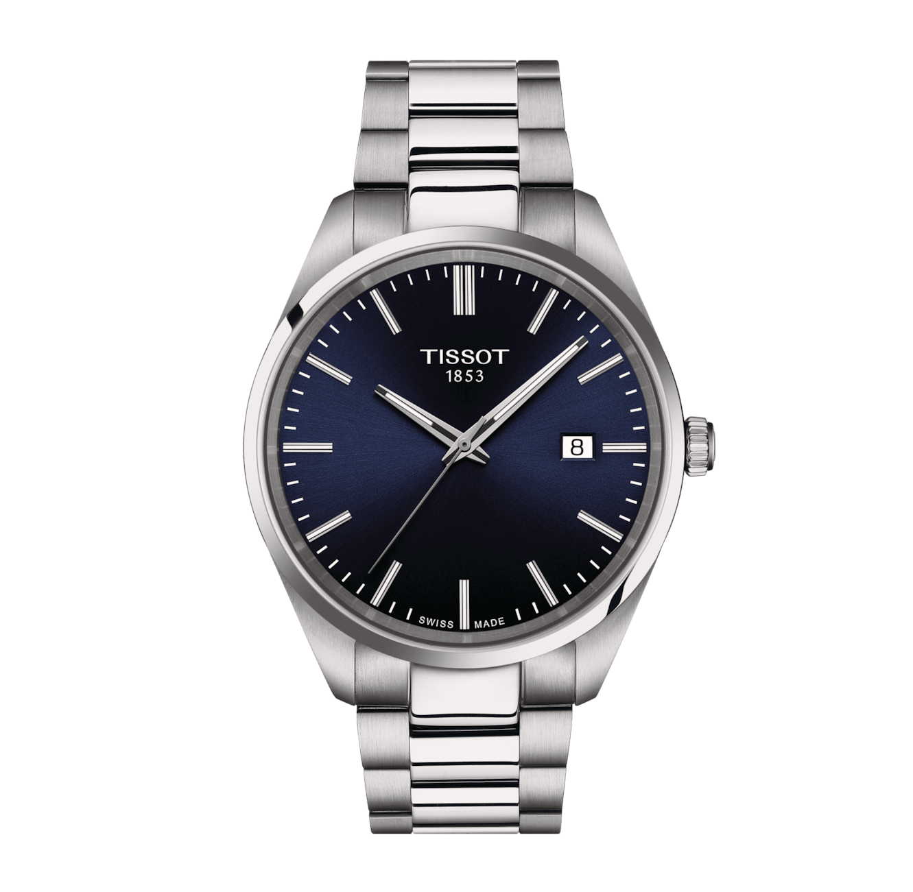 TISSOT - PR100 blau - Juwelier Donkel