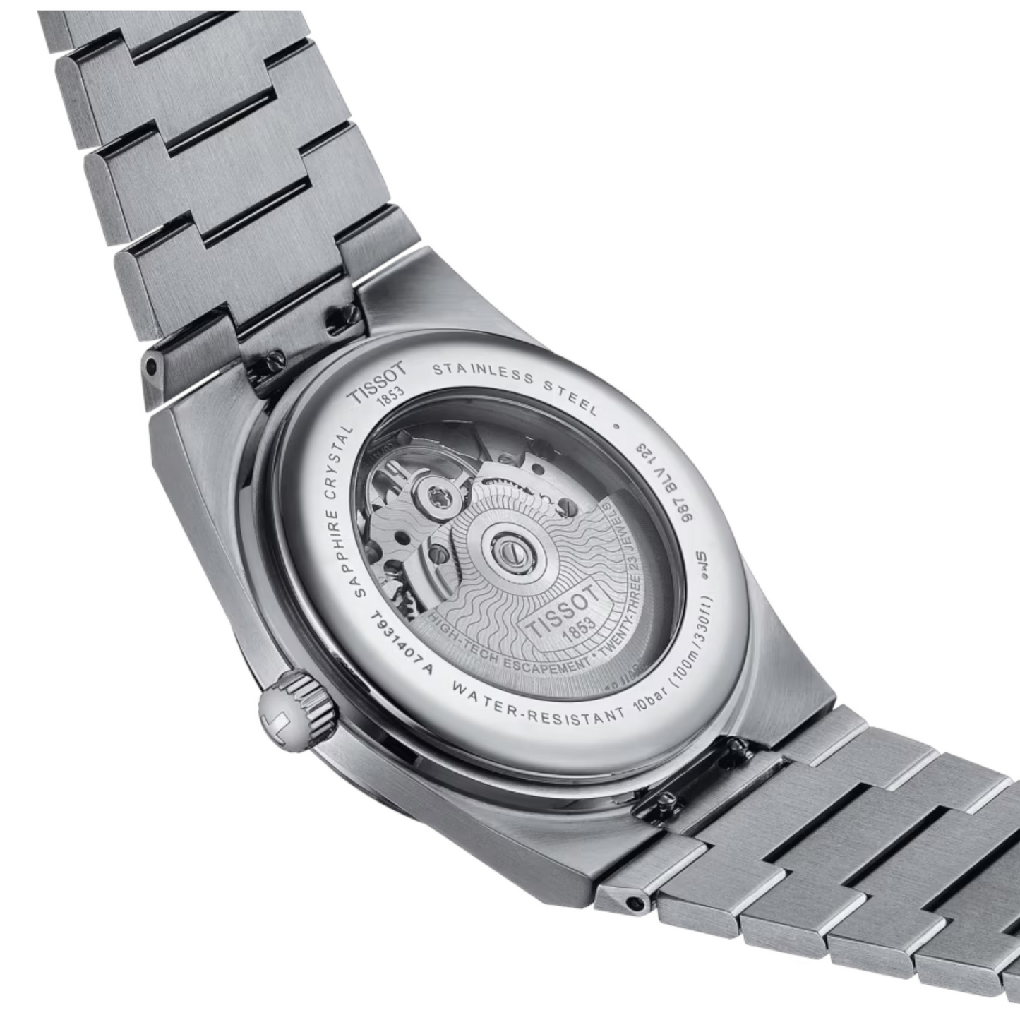 TISSOT - PRX Powermatic 80