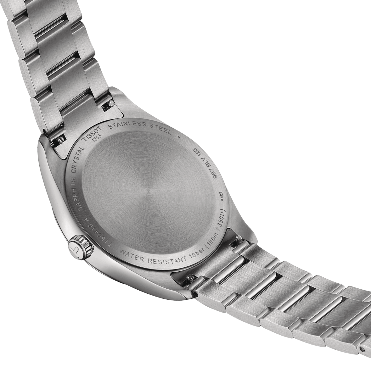 TISSOT - PR100 blau - Juwelier Donkel