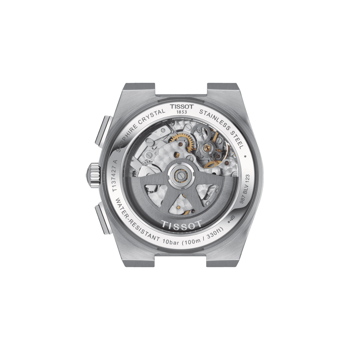 TISSOT - PRX Automatic Chronograph