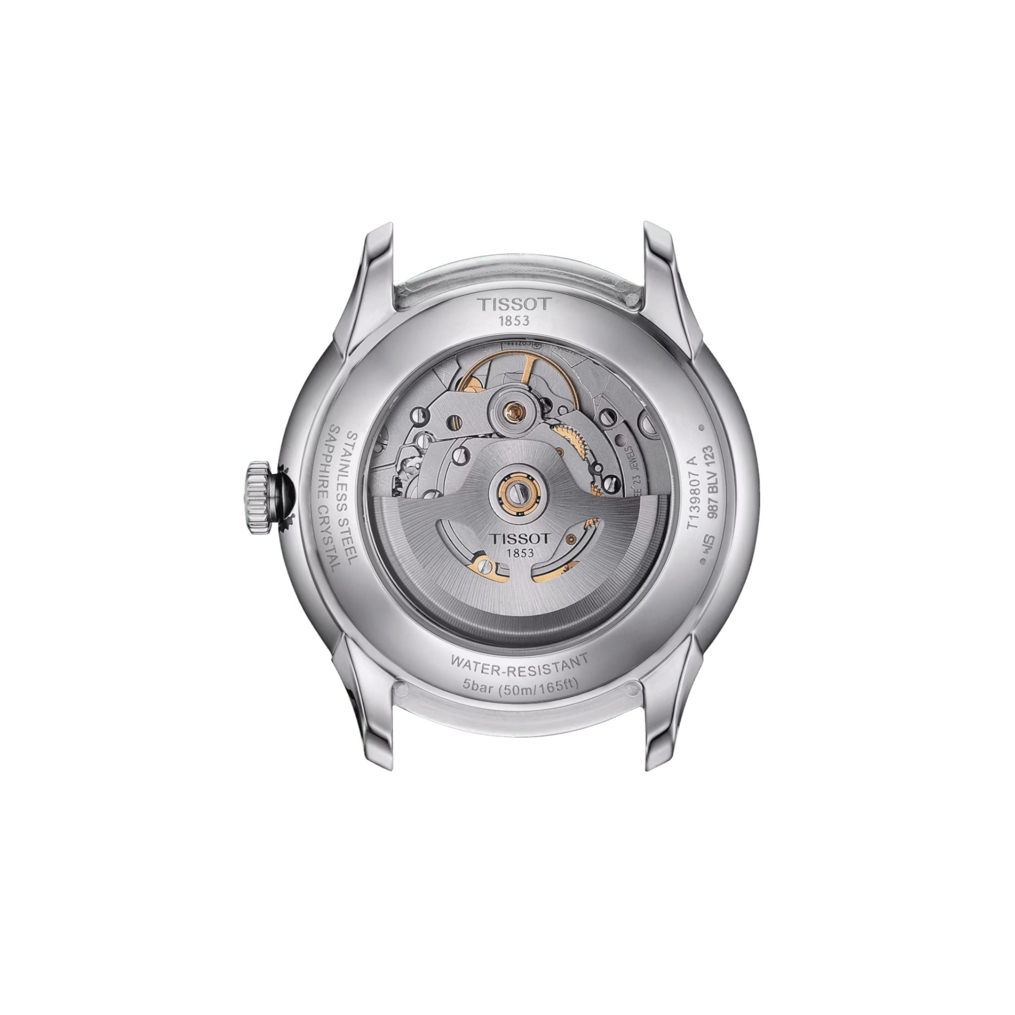 TISSOT - Chemin des Tourelles Powermatic 80 - Juwelier Donkel