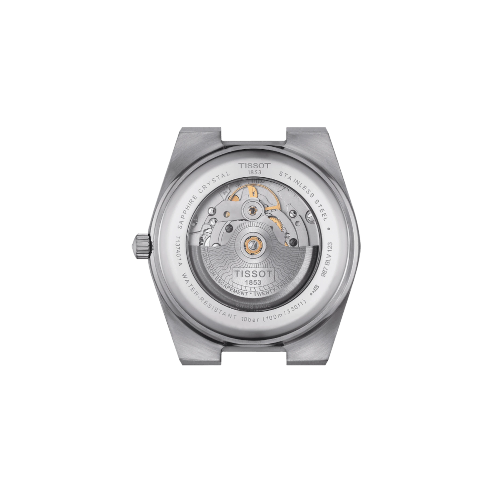TISSOT - PRX Powermatic 80 grün