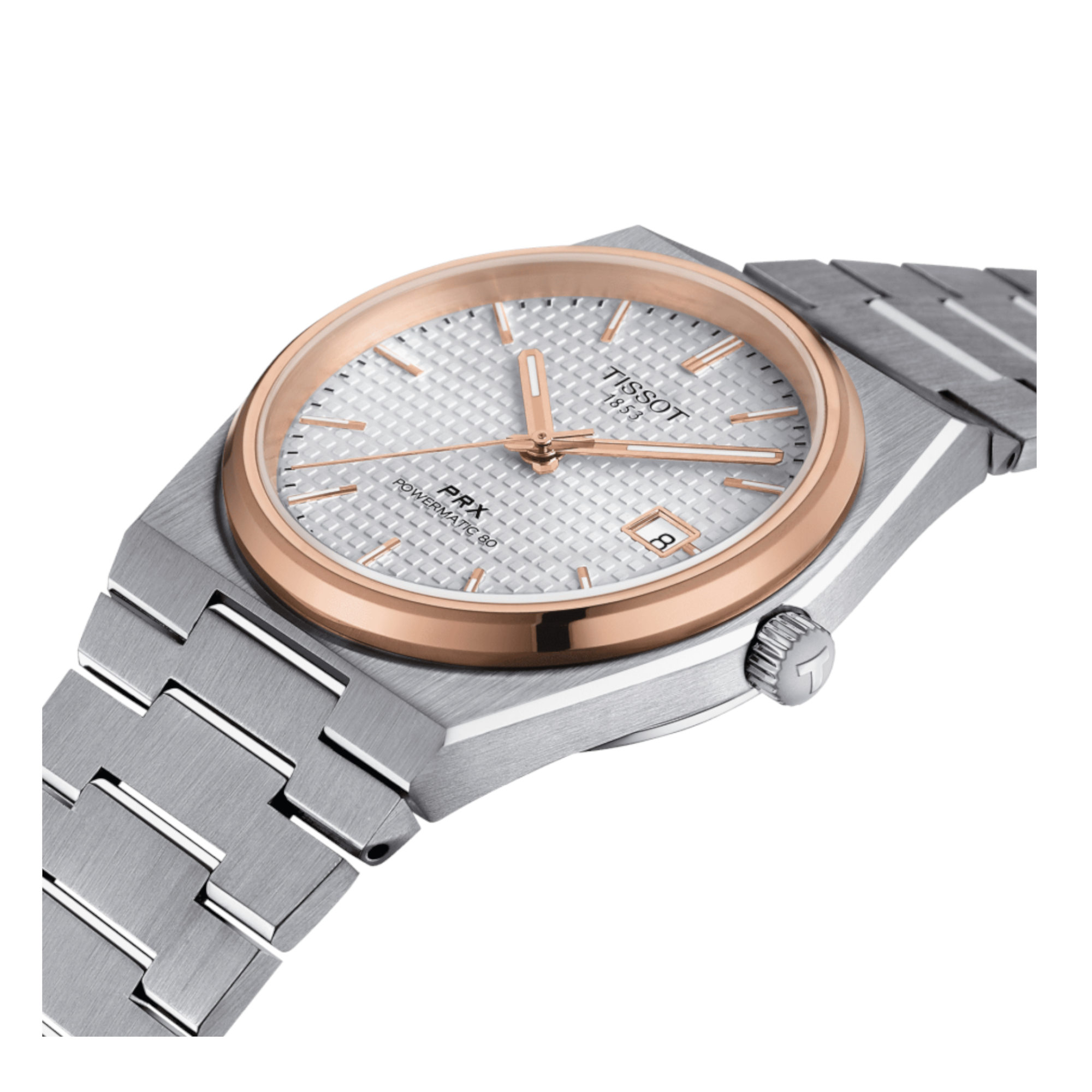 TISSOT - PRX Powermatic 80 T137.407.21.031.00