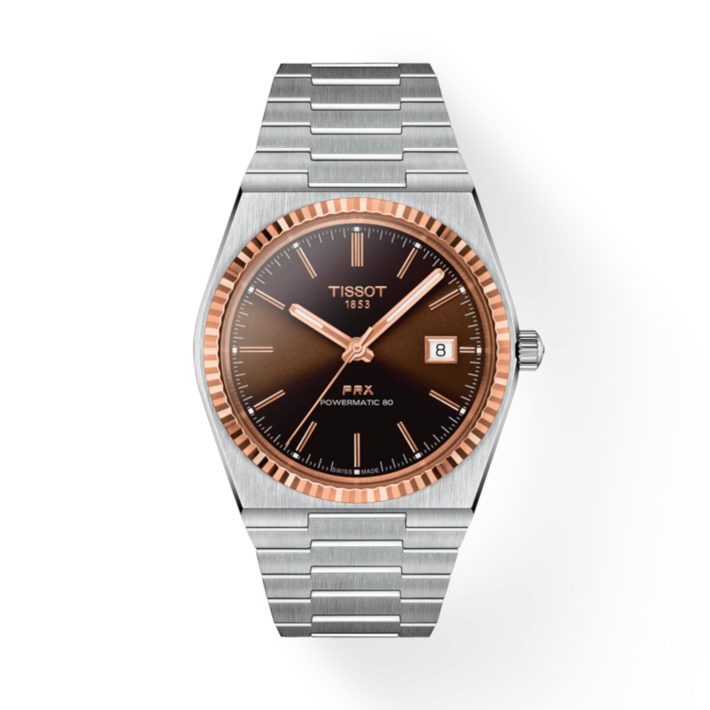 TISSOT - PRX Powermatic 80