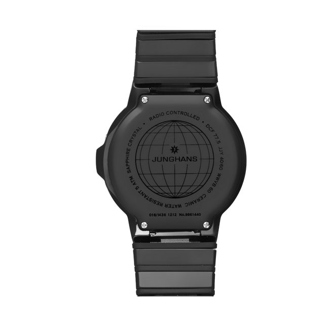 JUNGHANS - Force Mega Solar - Juwelier Donkel