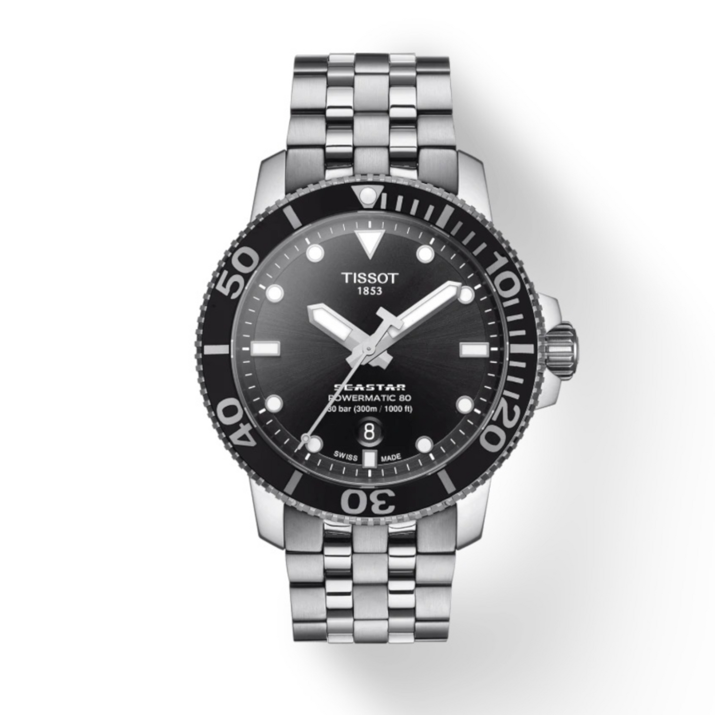 TISSOT - Seastar 1000 Powermatic 80