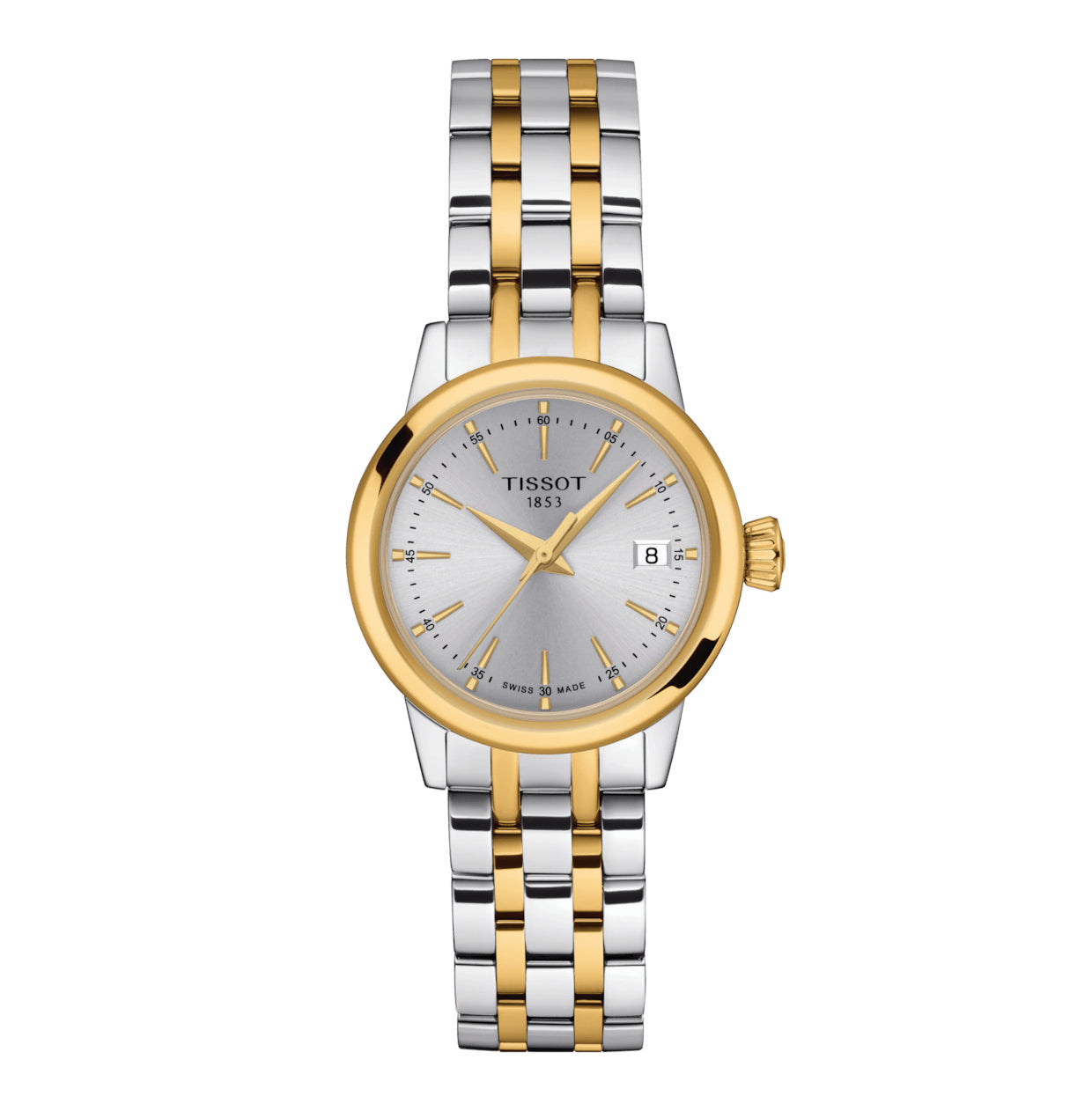TISSOT - Classic Dream Lady T129.210.22.031.00