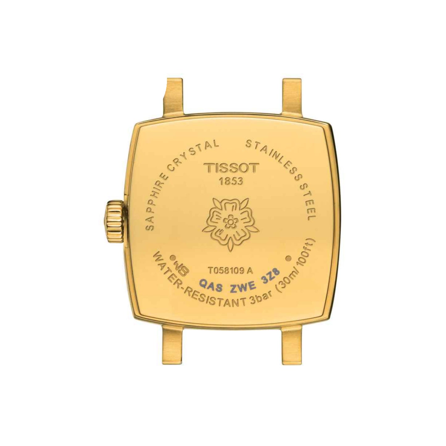 TISSOT - Lovely Square Sommer Set MITdrei