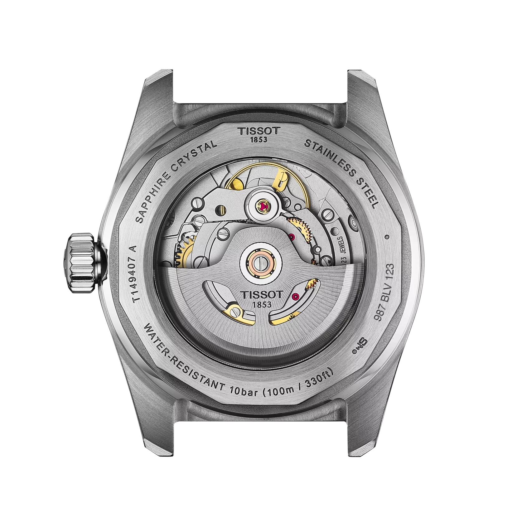 TISSOT - PR516 Powermatic 80 - Juwelier Donkel