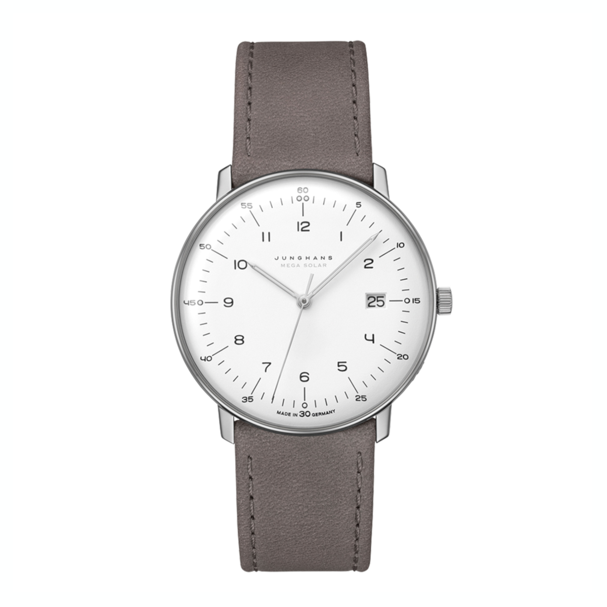 JUNGHANS - max bill MEGA Solar - Juwelier Donkel
