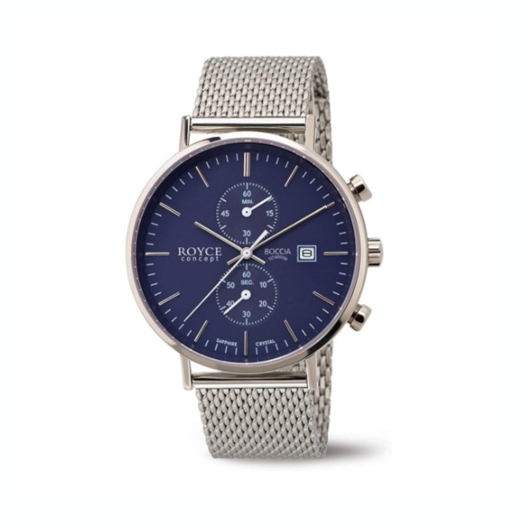 BOCCIA TITANIUM - Damenuhr Trend - Juwelier Donkel