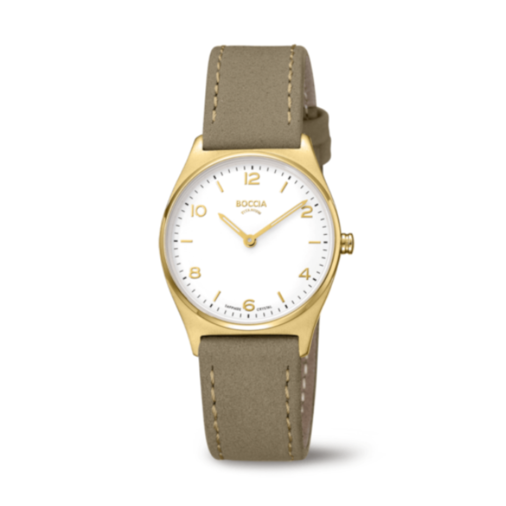 BOCCIA TITANIUM - Damenur Slim - Juwelier Donkel