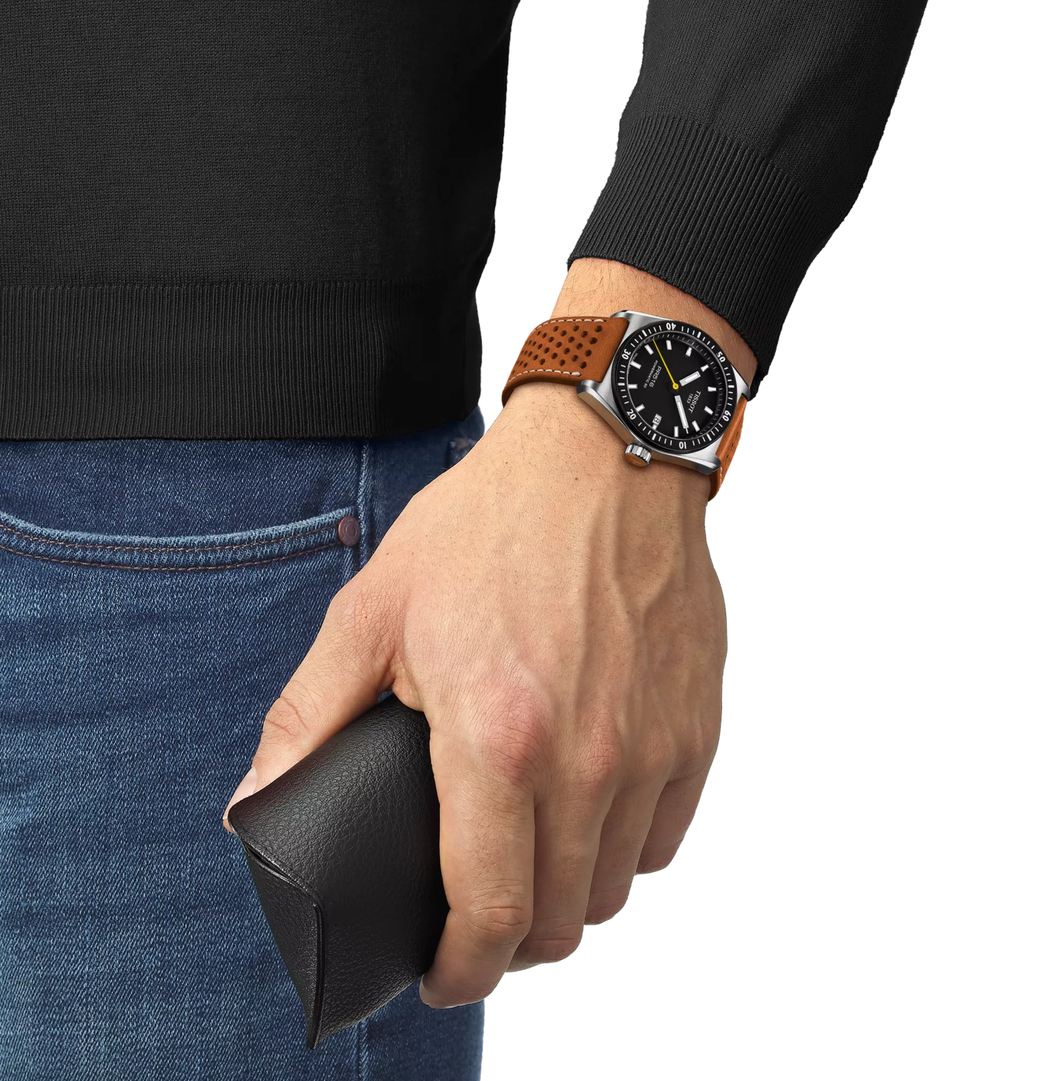 TISSOT - PR516 Powermatic 80 - Juwelier Donkel