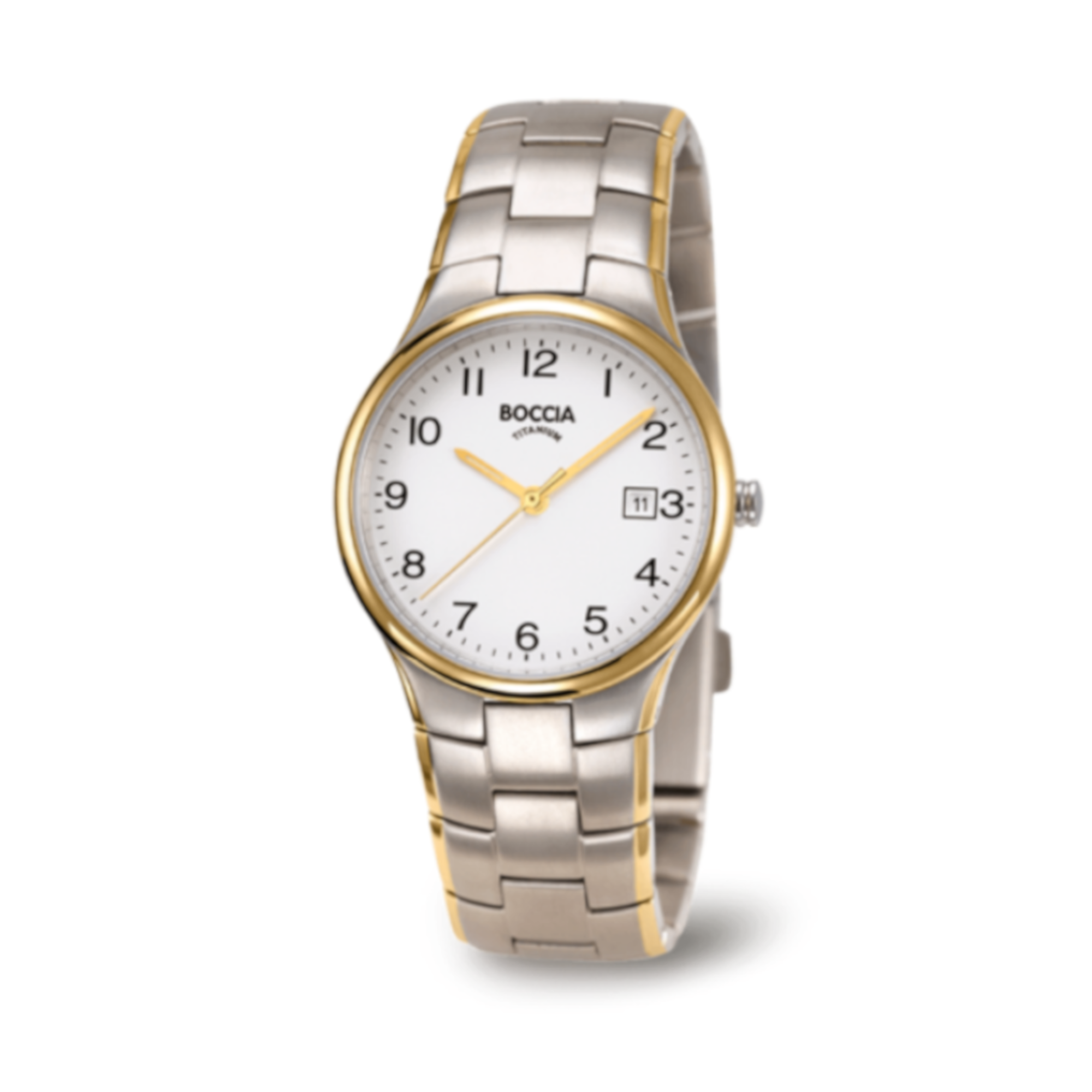 BOCCIA TITANIUM - Damenuhr Classic - Juwelier Donkel
