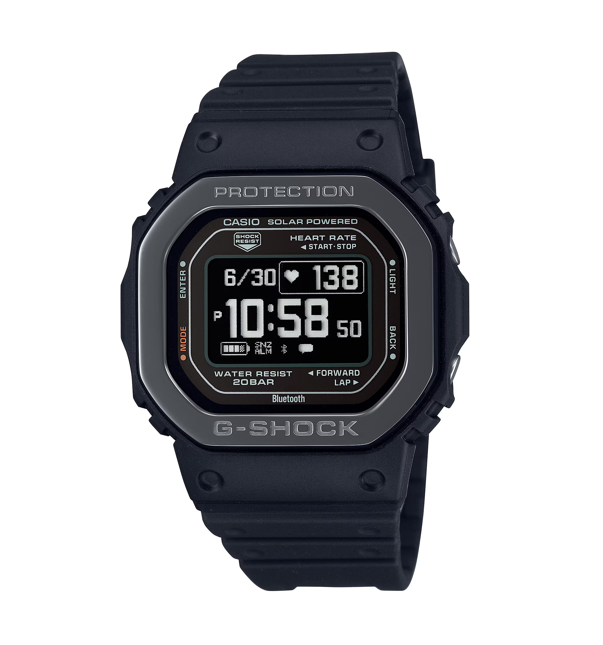 CASIO - G-SHOCK Bluetooth Solar - Juwelier Donkel