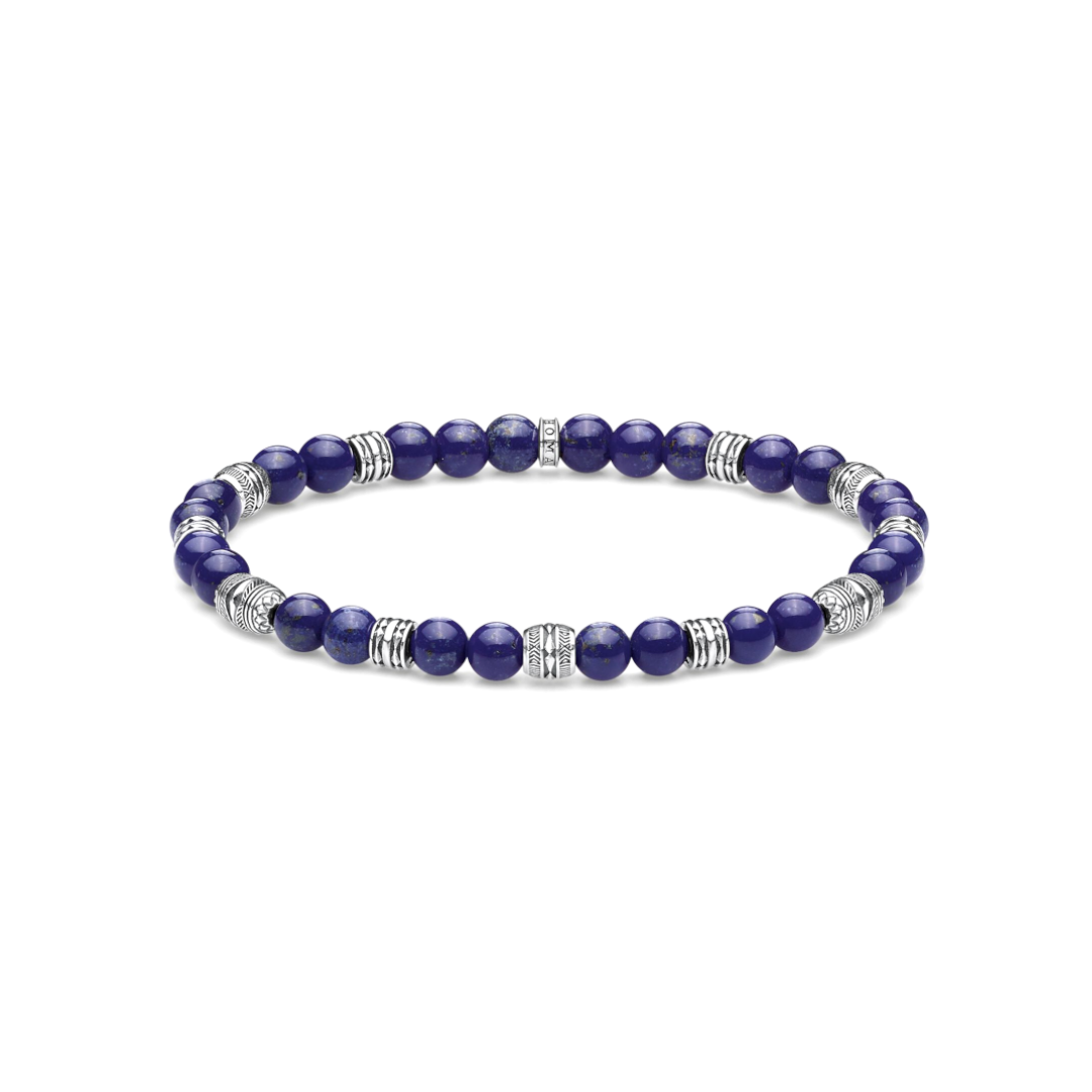 THOMAS SABO - Armband Talisman blau - Juwelier Donkel